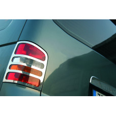 VW T5 2003-2015 Накладки на фонари 1 дверь