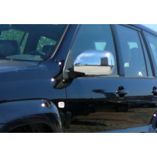 Toyota Prado 120/Lexus GX 2003-2009 Накладки на зеркала 2шт