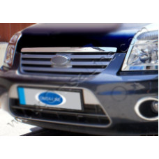 Ford Connect 2010-2014 Планка на капот
