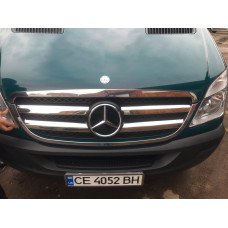 Mercedes Sprinter W906 2006-2013 Обводка решетки