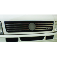 VW LT 1995-2006 Накладки на решетку радиатора 8шт