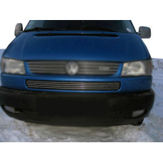 VW T4 Caravella 1998-2003 Накладки на решетку бампера 4шт