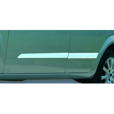 Opel Astra H Hb 2004-2014 Молдинг дверной 4шт