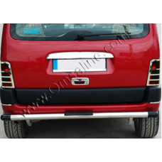 Citroen Berlingo/Peugeot Partner 1996-2008 Накладка на стопы 2шт