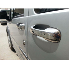 Ford Connect 2002-2013 Накладки на ручки 8шт