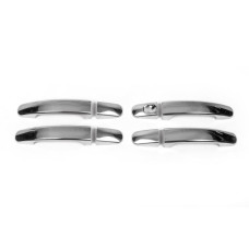 Ford Focus 2008-/2011-/С-Max 2010-/Kuga 2008-/2013-/Ranger 2011- Накладки на ручки 8шт