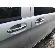 Mercedes Vito W447 2014- Накладки на ручки 8шт