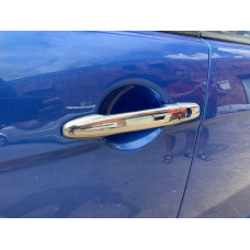 Mitsubishi ASX 2010-/Lancer X 2007-/Outlander 12-/ XL 07-12 Накладки на ручки c чипом 8шт