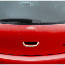 Opel Astra J Hb 2009- Накладка на заднюю ручку