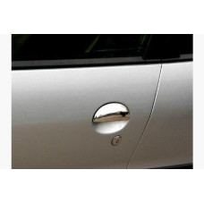 Peugeot 206 (1998-2012)/107/Citroen C1/Toyota Aygo (2005-) Накладки на ручки 4шт