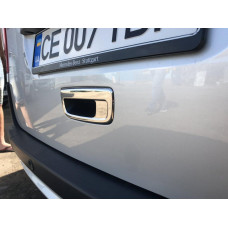 Renault Kangoo 2008- Накладка на ручку двери багажника