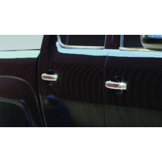 VW Amarok 2010- Накладки на ручки 8шт