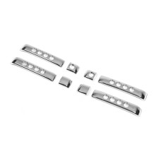 VW Golf 3 1991-1996 Накладки на ручки (пластик) 8шт
