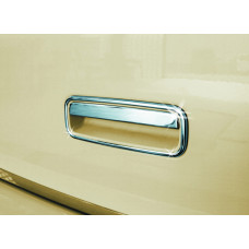 VW T5/Caddy 2010-2015 Хром на ручку багажника