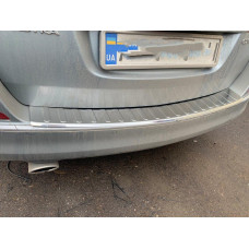 Opel Astra J SW 2009- Накладка на задний бампер