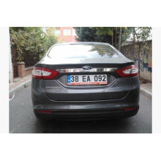 Ford Mondeo 2015- Накладка над номером