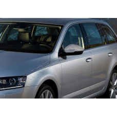 Skoda Octavia (2012-) Накладки на зеркала 2шт