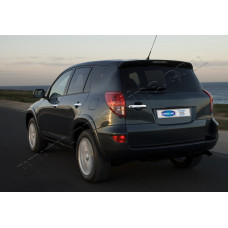 Toyota RAV4 (2006-2012) Дверные ручки 5-дверн.