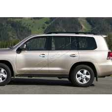 Toyota Land Cruiser 200/LX570 (2008-) Дверные ручки 4-дверн.
