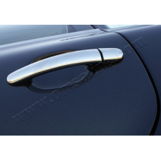 VW Golf 4/5 /Polo 01-09/ Altea 04-/Leon 05-12/Octavia Дверные ручки 4-дверн.