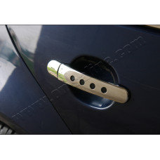 VW Golf 4/5 /Polo 01-09/ Altea 04-/Leon 05-12/Octavia Дверные ручки 4-дверн. - Модель Sport