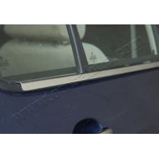 VW Golf (1998-2004) Молдинги стекол нижние 4шт