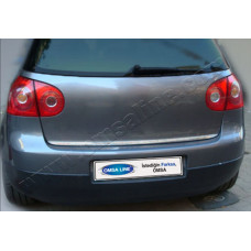 VW Golf (2004-2009) Кромка крышки багажника нижняя