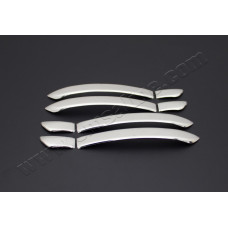 VW Passat (2005-2014)/Passat CC (2008-2015) Дверные ручки 4-дверн.(Deco)