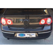 VW Passat (2005-2012) Кромка крышки багажника нижняя