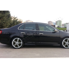 VW Jetta/Golf+ (2005-2011) Дверные ручки 4-дверн.