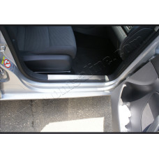 VW Jetta (2005-2011) Накладки на внутренние пороги 2шт