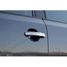 VW Polo HB (2009-)/Seat Toledo SD (2012-)/Jetta/Ibiza/Tiguan Дверные ручки 4-дверн.