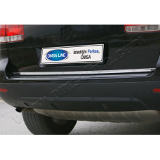 VW Tiguan/Yeti/Sharan/Alhambra (2007-) Накладки на зеркала 2шт