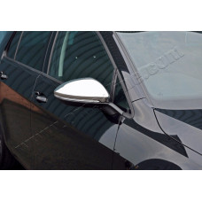 VW Golf (2013-) Накладки на зеркала 2шт