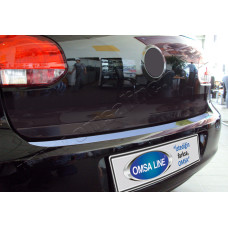 VW Golf (2010-2013) Кромка крышки багажника нижняя