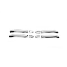 Volkswagen Caddy 2004-2020/T5 2010-2015/T6 2015-2016 Накладки на торец ручки (4 шт)