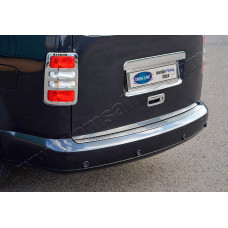 VW Caddy (2003-2015) Кромка крышки багажника нижняя