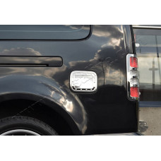 VW Caddy (2003-) Накладка на лючок бензобака