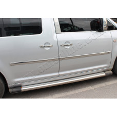 VW Caddy (2003-2015) Молдинг дверной 4шт