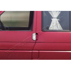 VW T4 (1990-2003) Дверные ручки 3-дверн. 7шт