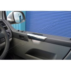 VW T5 (2003-2010) Накладки на внутренние дверные ручки 2шт