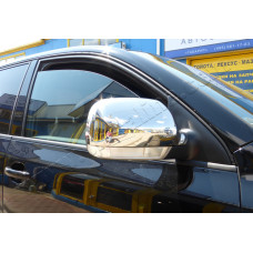 VW Touareg (2003-2007) Накладки на зеркала 2шт