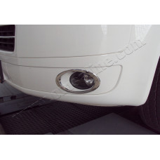VW T5 (2010-2015) Окантовка противотуманок 2шт