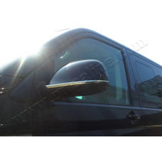 VW Amarok/T5 (2010-)/T6 (2016-) Полоски на зеркала