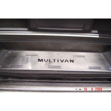 VW T5 Multivan (2010-) Дверные пороги 4шт