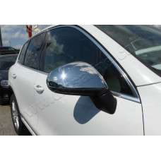 VW Touareg (2010-) Накладки на зеркала 2шт