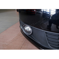 VW Caddy/Touran (2010-)/Fiat Doblo (2005-) Окантовка противотуманок 2шт
