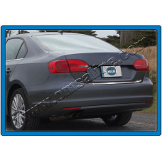 VW Jetta (2011-) Кромка крышки багажника нижняя