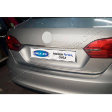 VW Jetta (2011-) Накладка над номером