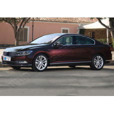 VW Passat B8 (2014-) Молдинг дверной 8шт